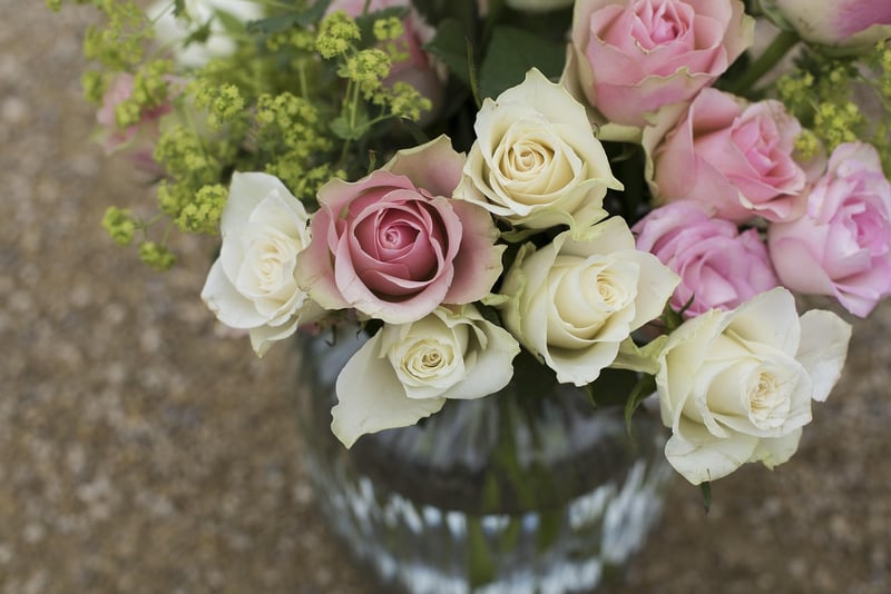 Enchanting Centerpieces